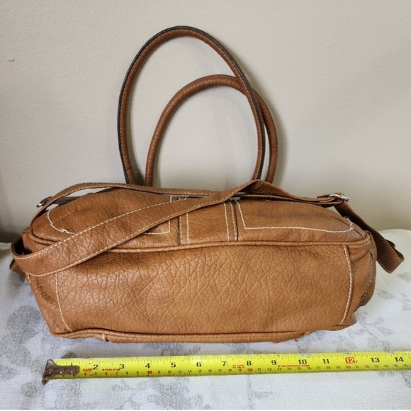 Rosetti Brown Shoulder Bag - Picture 4 of 14